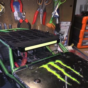 GORILLA LIGHT BAR 2S TO 6S BASHPROOF WATERPROOF